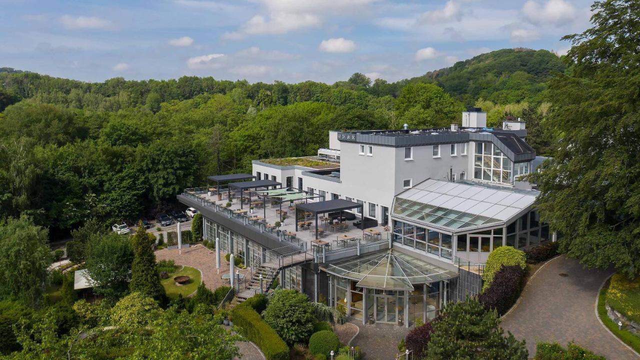 Hotel Vierjahreszeiten Am Seilersee Iserlohn Exterior photo